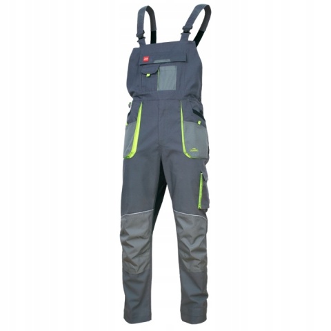 CLASSIC Stretch Slim Ogrodniczki robocze r.46