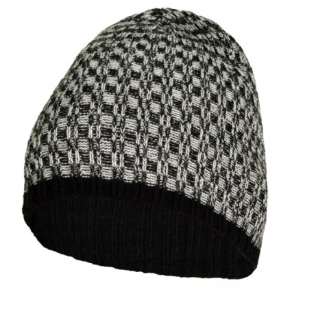 CZAPKA DZIANA DOUBLE