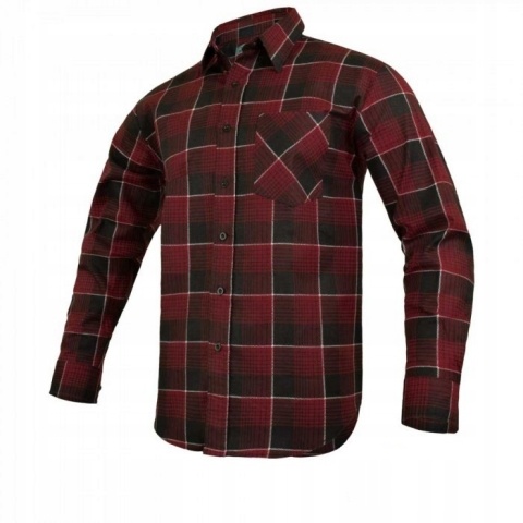 MODAR RED KOSZULA ROBOCZA FLANELOWA r.41
