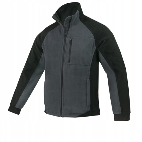 POLAR Art-Mas OCIEPLANY GRUBY bi+ grey rozmiar 3XL