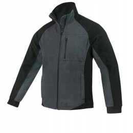 POLAR Art-Mas OCIEPLANY GRUBY bi+ grey rozmiar XXL