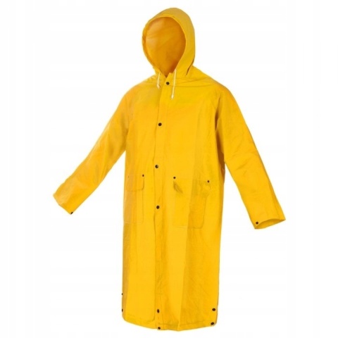 PPD YELLOW PŁASZCZ PVC ŻÓŁTY r.L