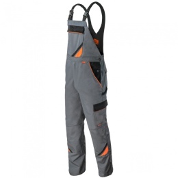 PROFESSIONAL GREY OGRODNICZKI ROBOCZE SIWE r.46