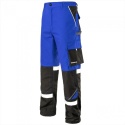 PROFESSIONAL-REF BLUE SPODNIE DO PASA ROBOCZE NIEBIESKIE r.46