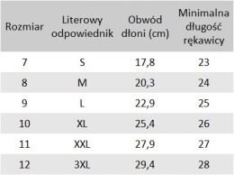 Rękawice Antyprzecięciowe Procera X-NITCUT5 r.7