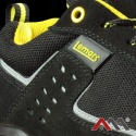 BUTY ROBOCZE Półbuty Ochronne z PODNOSKIEM LEMARS BPZ S1 r.42