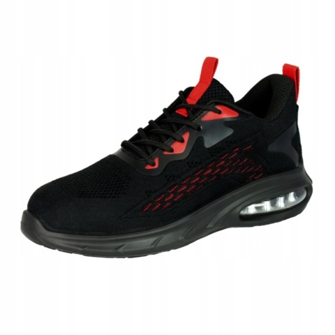 BUTY ROBOCZE Z METALOWYM PODNOSKIEM BTEX AIRBAG r.40