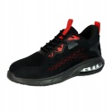 BUTY ROBOCZE Z METALOWYM PODNOSKIEM BTEX AIRBAG r.45