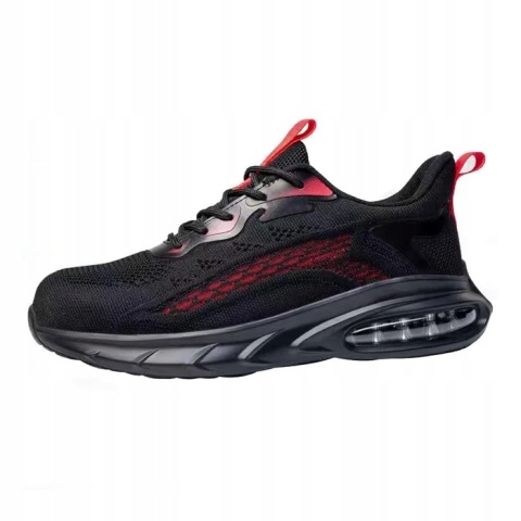 BUTY ROBOCZE Z METALOWYM PODNOSKIEM BTEX AIRBAG r.47