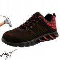 BUTY ROBOCZE Z PODNOSKIEM BTEX FAN r.43