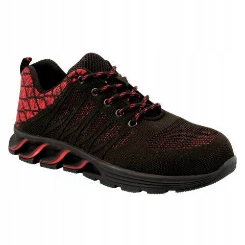 BUTY ROBOCZE Z PODNOSKIEM BTEX FAN r.44