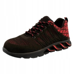 BUTY ROBOCZE Z PODNOSKIEM BTEX FAN r.46
