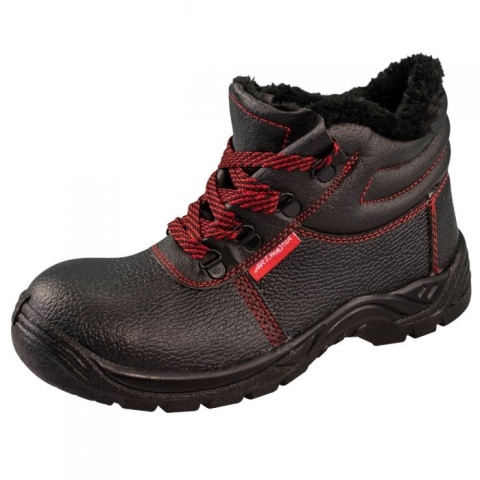 BUTY robocze ZIMOWE ocieplane PODNOSEK BTPUOCB r42