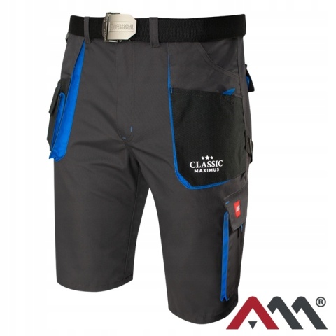 CLASSIC MAXIMUS SHORT KRÓTKIE ROBOCZE r.48