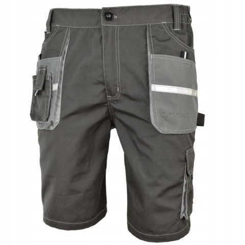 EUROCLASSIC SHORT SPODNIE KRÓTKIE ROBOCZE r.58