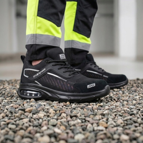 BUTY ROBOCZE BEZ NOSKA GTX4DYNAMIC OB r.46