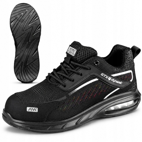 BUTY ROBOCZE Z PODNOSKIEM GTX4DYNAMIC S1 r.41