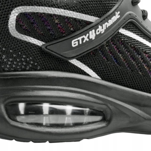 BUTY ROBOCZE Z PODNOSKIEM GTX4DYNAMIC S1 r.41