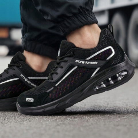 BUTY ROBOCZE Z PODNOSKIEM GTX4DYNAMIC S1 r.45