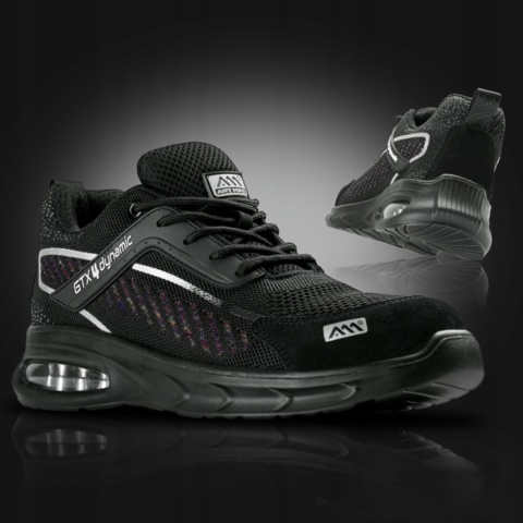 BUTY ROBOCZE Z PODNOSKIEM GTX4DYNAMIC S1 r.47