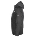 Kurtka Softshell Męska Czarna ART.MAS Odpinany Kaptur PRESTA r.XXL